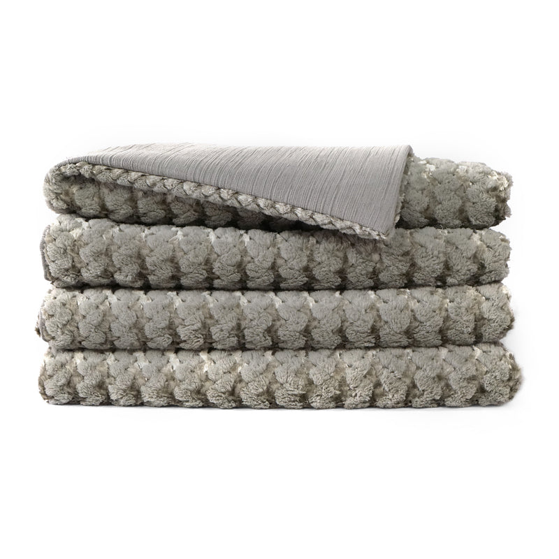 Gene - Grey (Cord) - DV Kap Throw