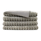 Gene - Grey (Cord) - DV Kap Throw