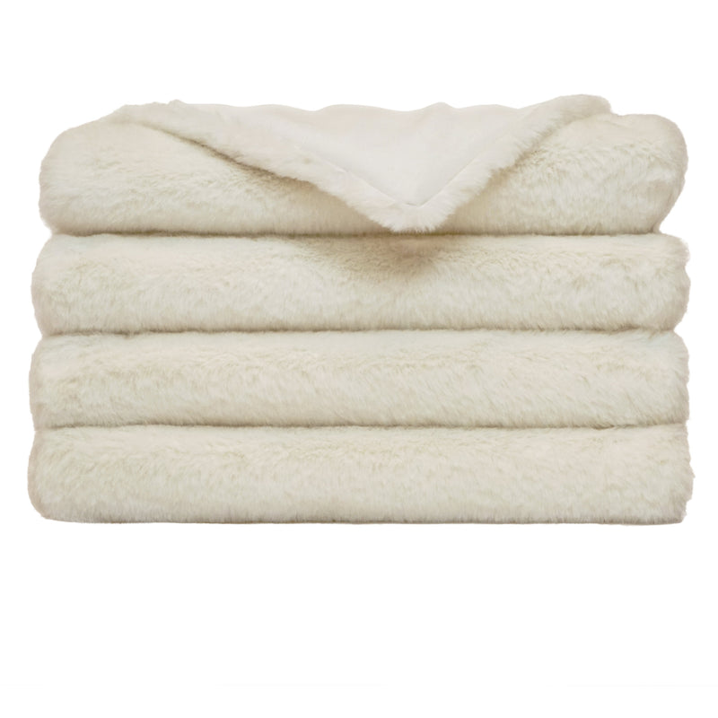 Furocious - Cream (Cord) - DV Kap Throw