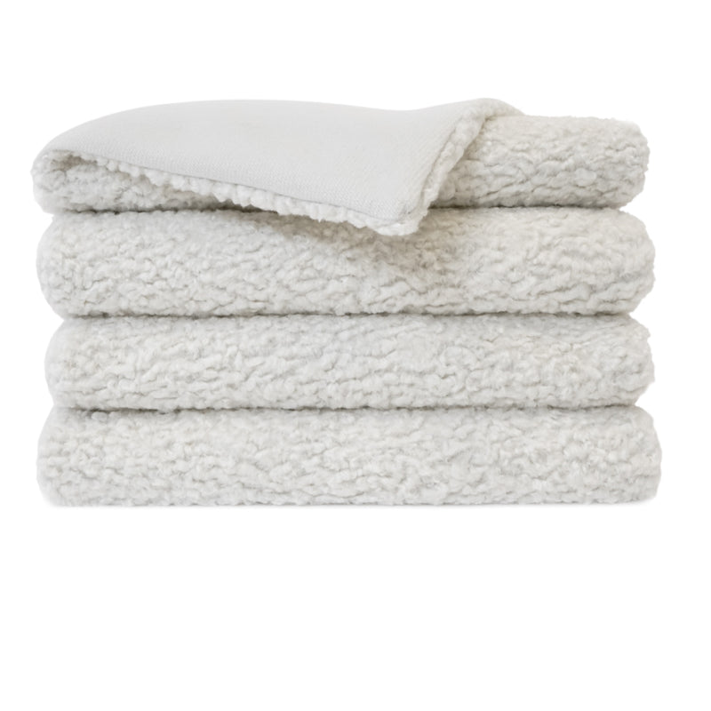Poodle - Cloud - DV Kap Throw