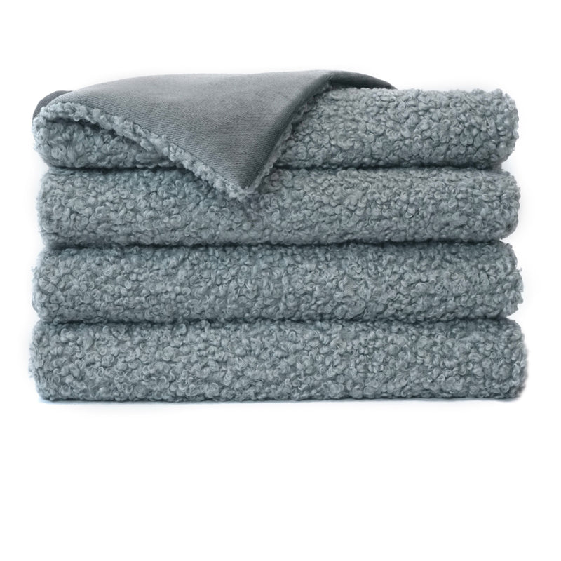 Poodle - Spa - DV Kap Throw