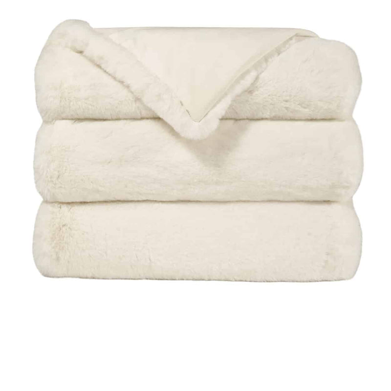 Arlo - Ivory - DV Kap Throw