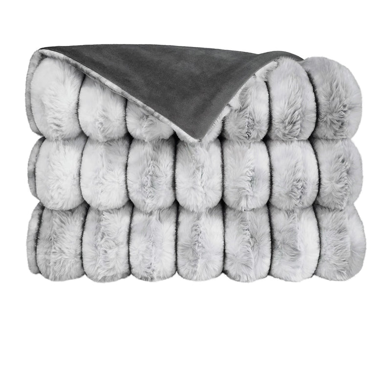 Summit - Grey - DV Kap Throw