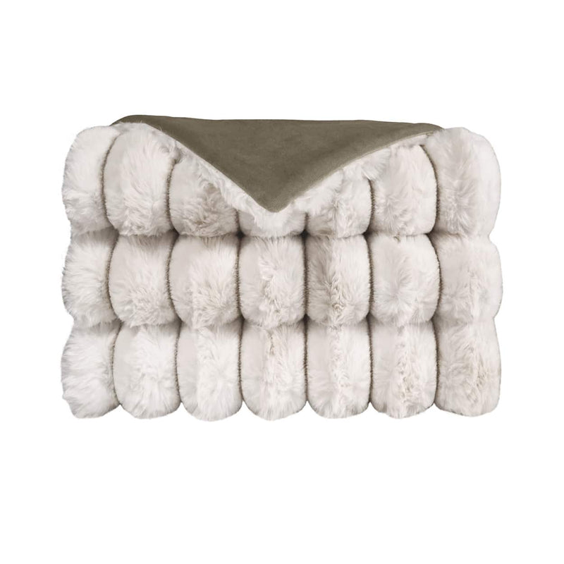 Summit - Ivory - DV Kap Throw