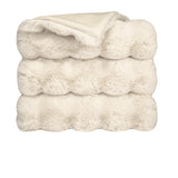 Affair - Ivory - DV Kap Throw