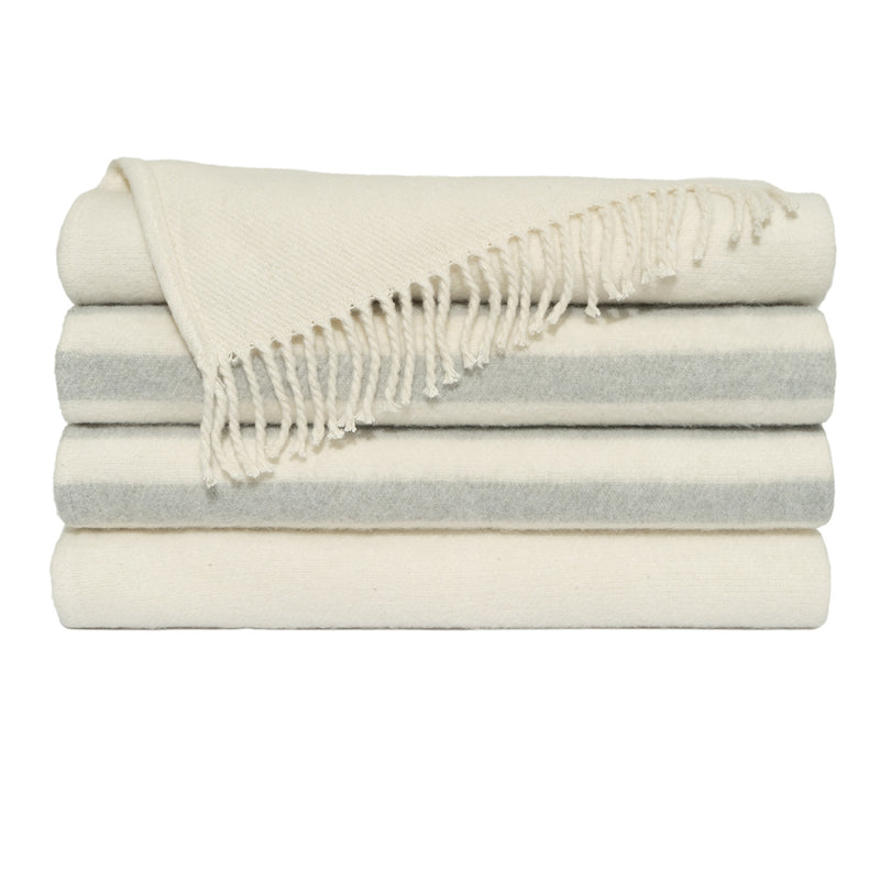 Nona - Grey - DV Kap Throw