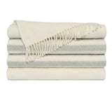 Nona - Grey - DV Kap Throw