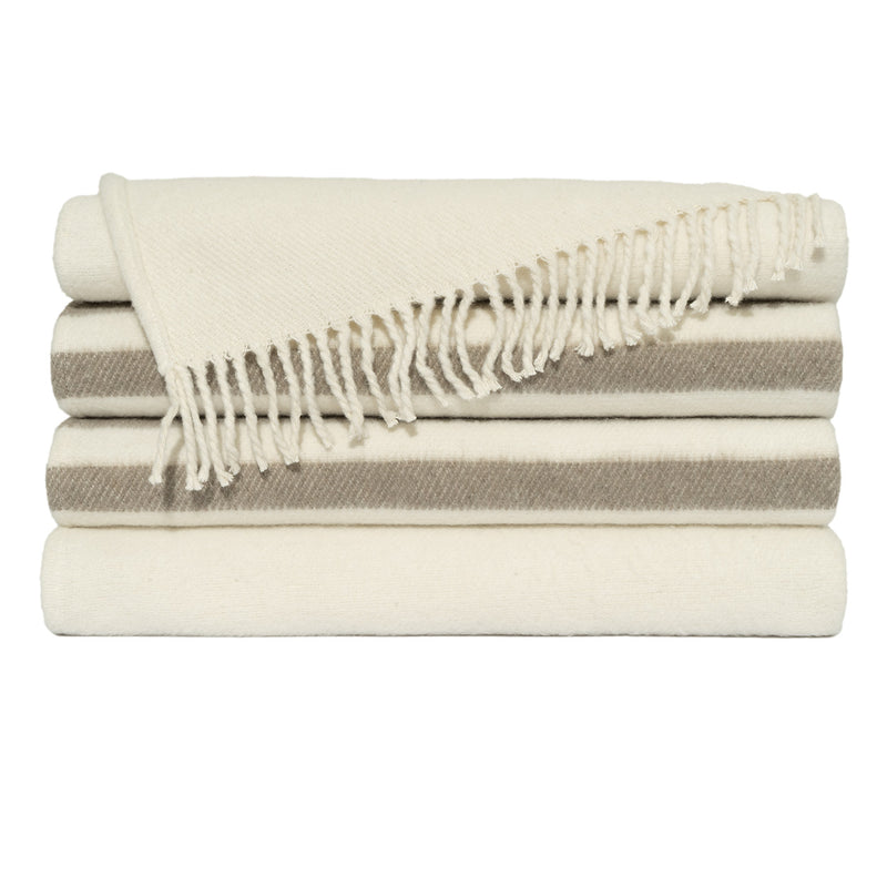Nona - Taupe - DV Kap Throw