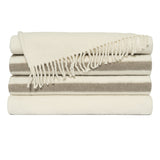 Nona - Taupe - DV Kap Throw