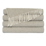 Judith - Taupe - DV Kap Throw