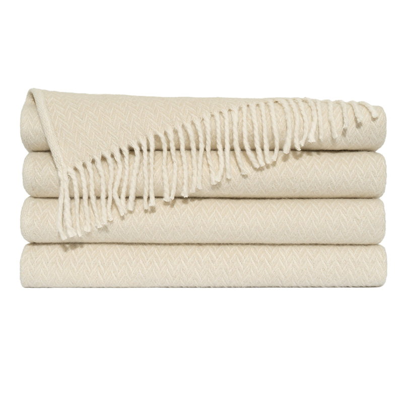 Marinara - Cream - DV Kap Throw