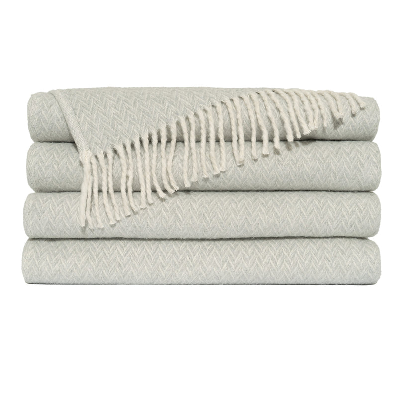 Marinara - Silver - DV Kap Throw