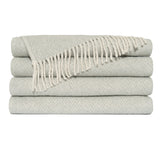 Marinara - Silver - DV Kap Throw