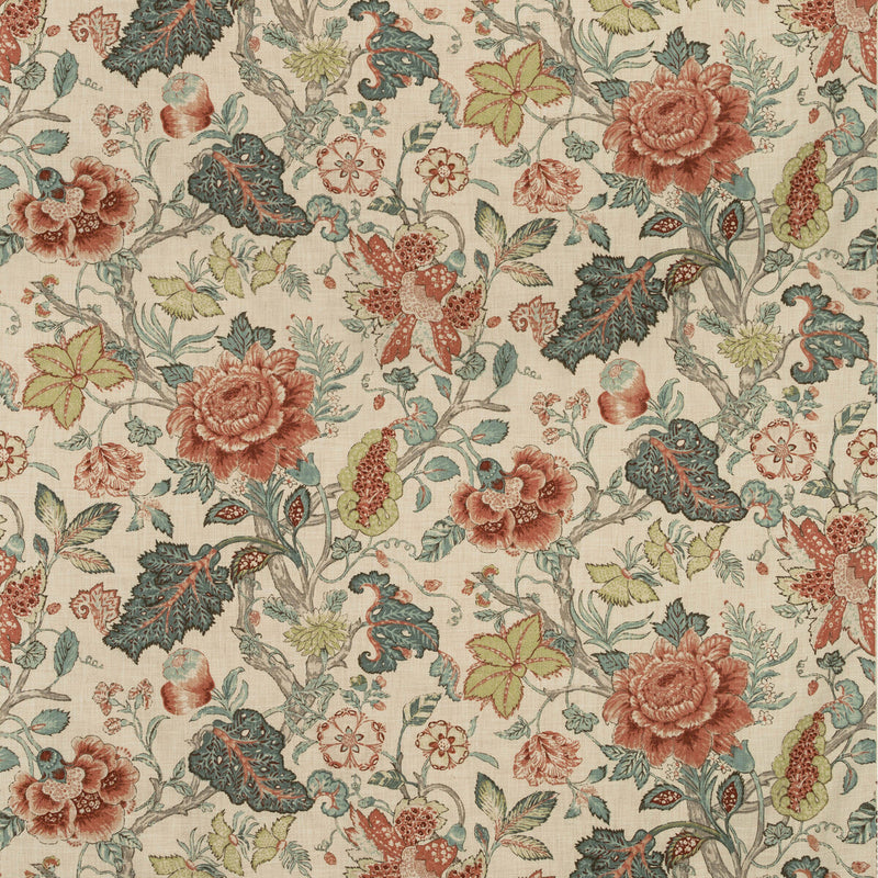 KRAVET BASICS - KRAVET BASICS- BAGARY-524 - Fabric by the Yard BAGARY-524
