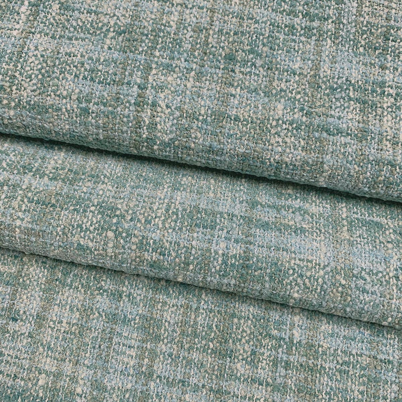 BAKER - TURQ - Mag Fabrics - Fabric By The Yard