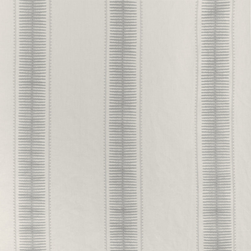 KRAVET DESIGN - BALUSTER- GREY - Fabric by the Yard GREY