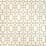 KRAVET COUTURE - BAMBU FRET- DUNE - Fabric by the Yard