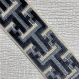 BANKS TAPE - FOSSIL - Mag Fabrics - Trim By The Yard