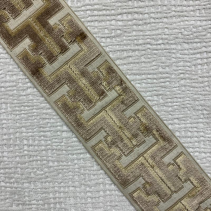 BANKS TAPE - JUTE - Mag Fabrics - Trim By The Yard