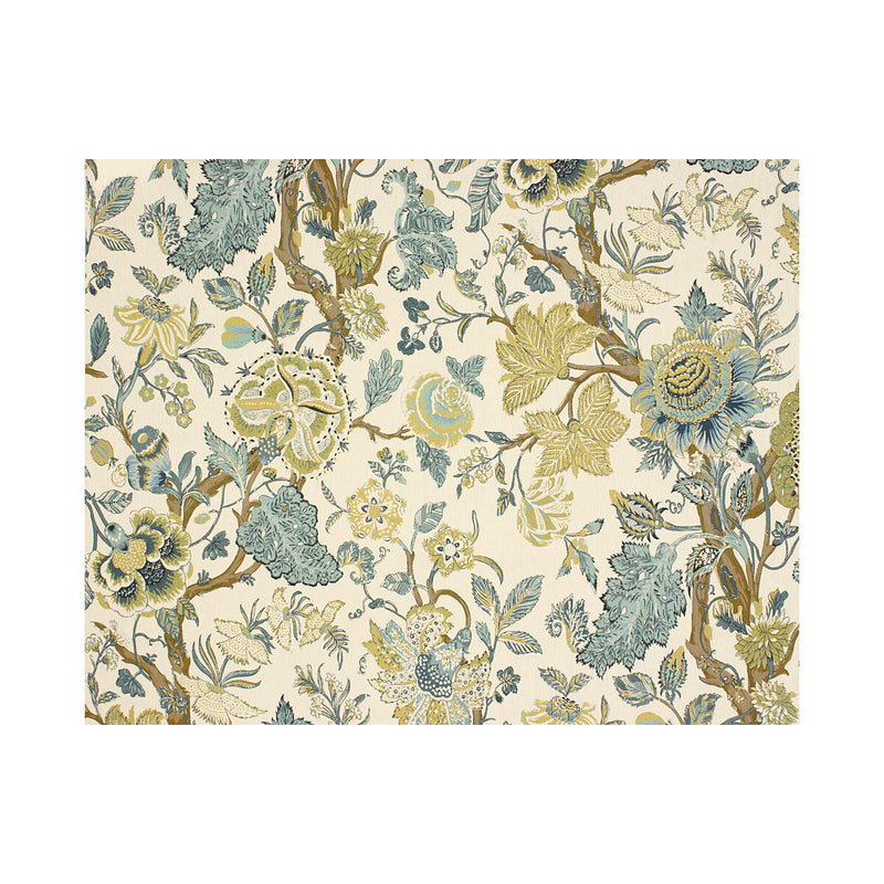 KRAVET DESIGN - BARDONHILL- BAYOU - Fabric by the Yard BAYOU