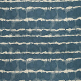 KRAVET COUTURE - BATURI- TEAL - Fabric by the Yard