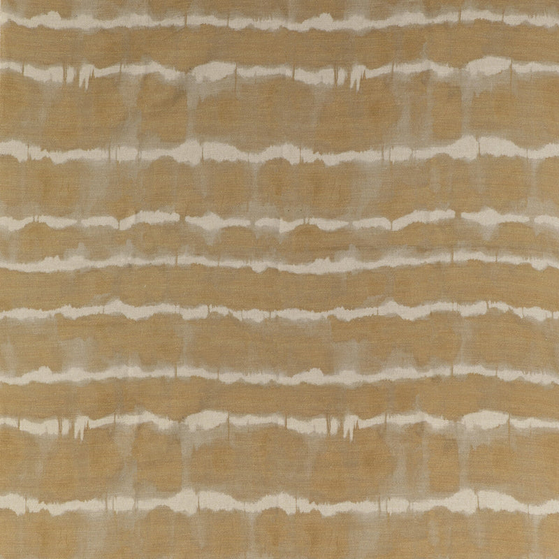 KRAVET COUTURE - BATURI- GOLD - Fabric by the Yard GOLD