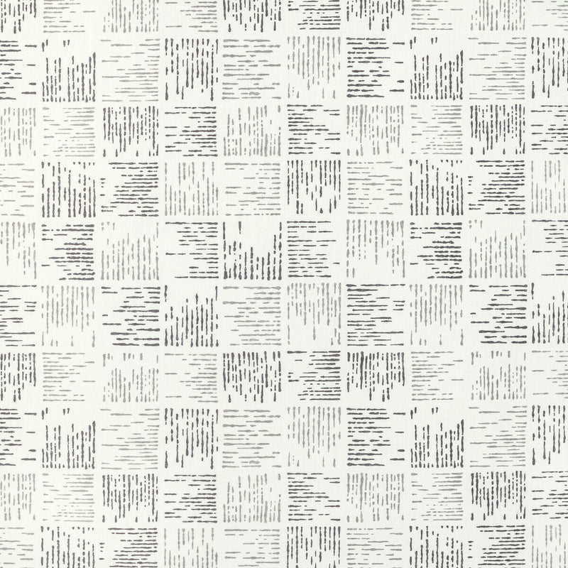 KRAVET BASICS - BAY COLONY- CHARCOAL - Fabric by the Yard CHARCOAL