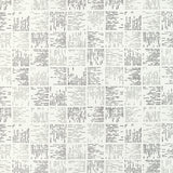 KRAVET BASICS - BAY COLONY- CHARCOAL - Fabric by the Yard
