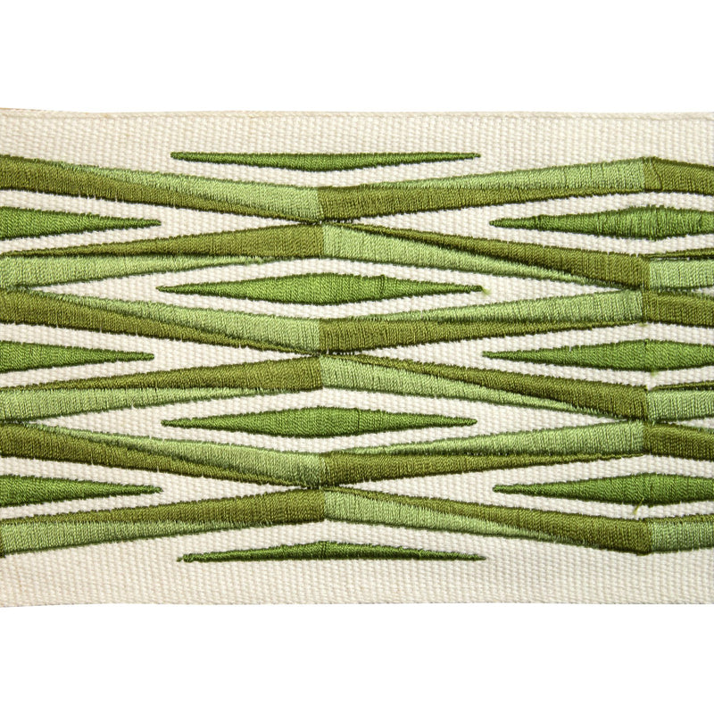 4 Inches Wide - Decorative Trim by the Yard - 5 Colors Available - R&M COCO - BD120 - Samples Available Upon Request