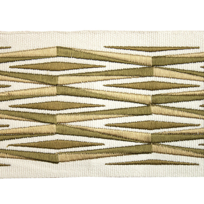 4 Inches Wide - Decorative Trim by the Yard - 5 Colors Available - R&M COCO - BD120 - Samples Available Upon Request