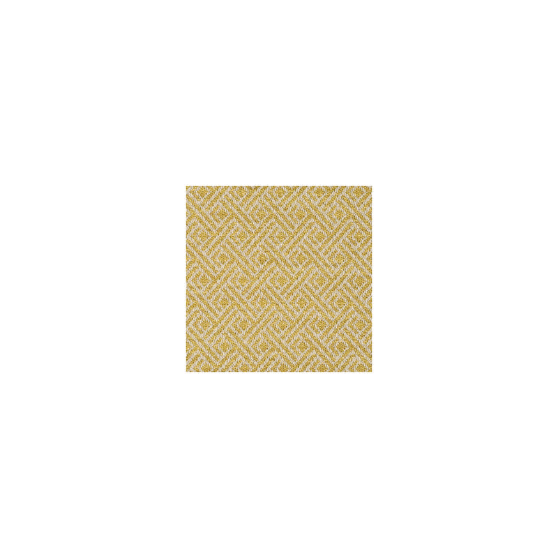 G P & J BAKER - EASTON- GOLD - Fabric by the Yard GOLD