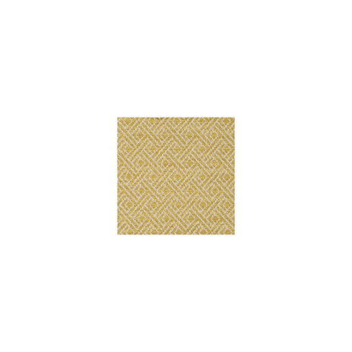 G P & J BAKER - EASTON- GOLD - Fabric by the Yard GOLD
