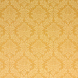 G P & J BAKER - LYDFORD DAMASK- GILT - Fabric by the Yard