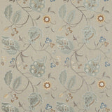 G P & J BAKER - CALTHORPE- AQUA - Fabric by the Yard