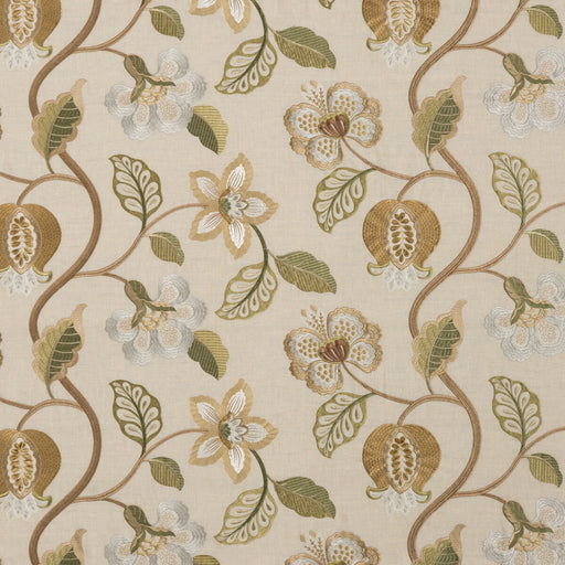 G P & J BAKER - ELVASTON- WILLOW - Fabric by the Yard WILLOW