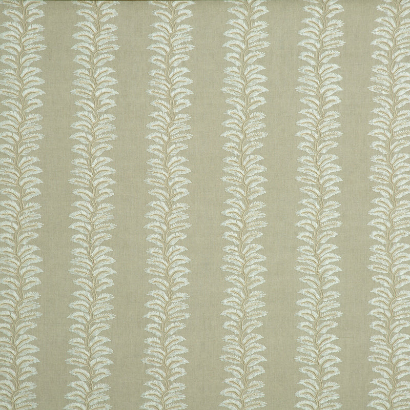 G P & J BAKER - BRADBOURNE- LINEN - Fabric by the Yard LINEN