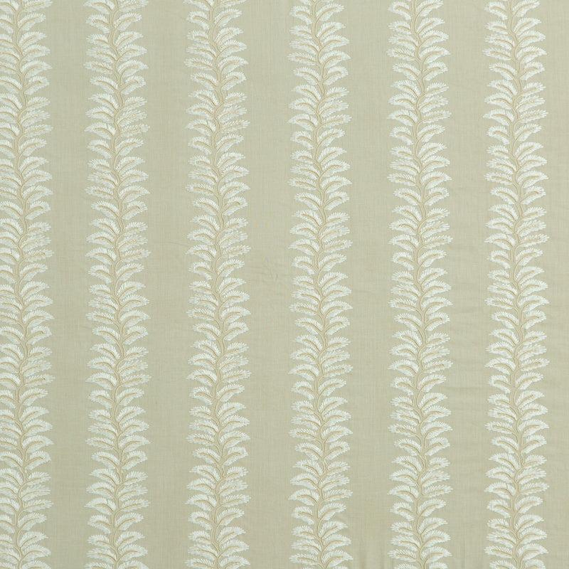 G P & J BAKER - BRADBOURNE- STONE - Fabric by the Yard STONE