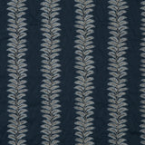 G P & J BAKER - BRADBOURNE- INDIGO - Fabric by the Yard