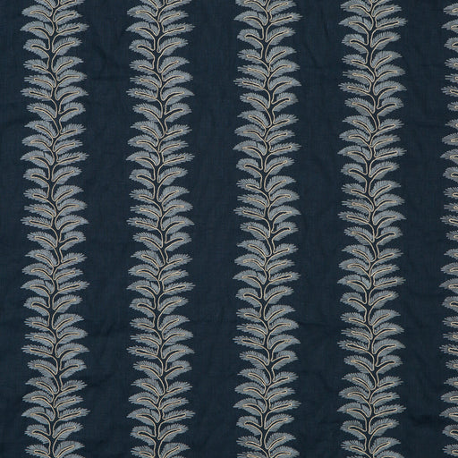 G P & J BAKER - BRADBOURNE- INDIGO - Fabric by the Yard INDIGO