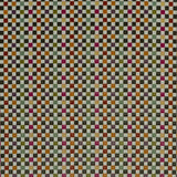 G P & J BAKER - CLARENDON SMALL CHECK- MULTI - Fabric by the Yard