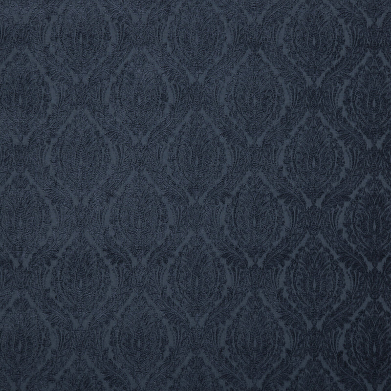 G P & J BAKER - PENTIRE- INDIGO - Fabric by the Yard INDIGO