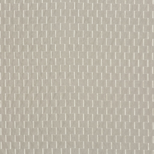 G P & J BAKER - KIROV- SILVER - Fabric by the Yard SILVER