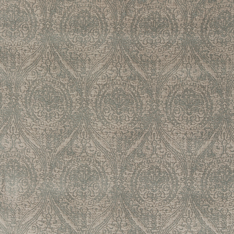 G P & J BAKER - WOLSEY- VERDIGRIS - Fabric by the Yard VERDIGRIS