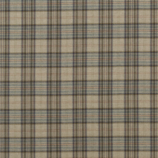 G P & J BAKER - VICTORIA PLAID- SOFT JADE - Fabric by the Yard SOFT JADE