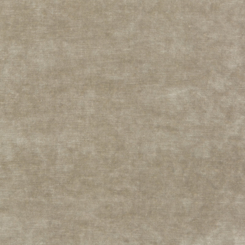 G P & J BAKER - KING'S VELVET- PARCHMENT - Fabric by the Yard PARCHMENT