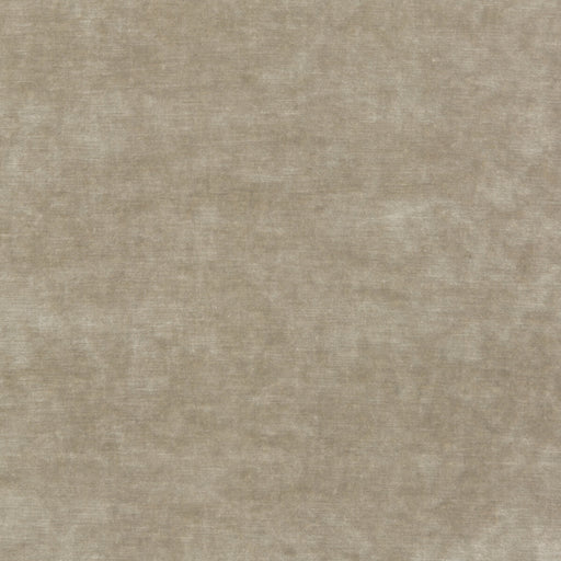 G P & J BAKER - KING'S VELVET- PARCHMENT - Fabric by the Yard PARCHMENT