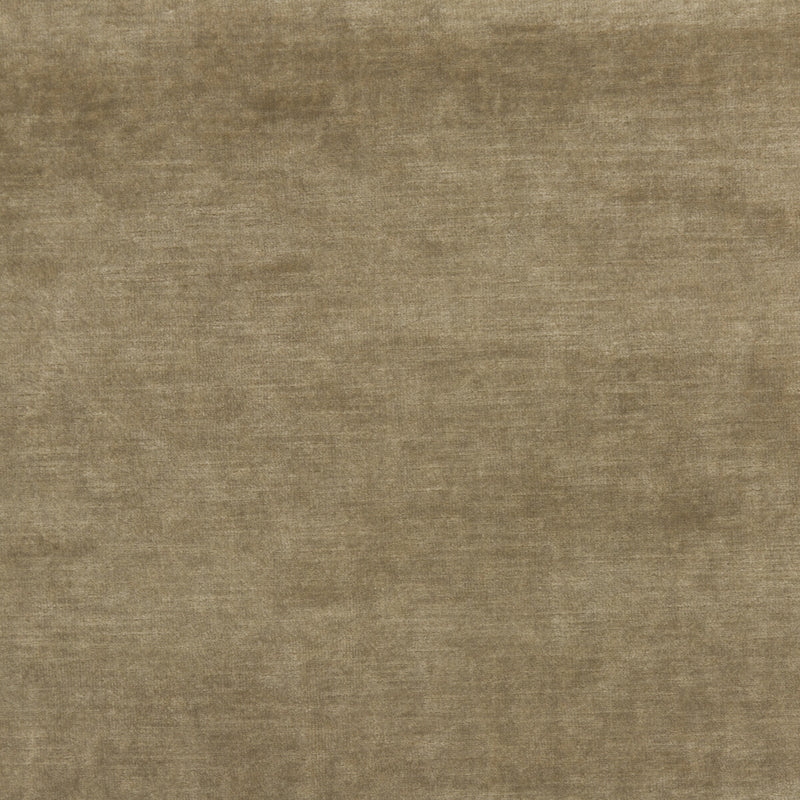 G P & J BAKER - KING'S VELVET- QUARTZ - Fabric by the Yard QUARTZ