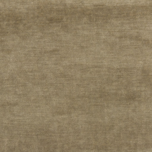 G P & J BAKER - KING'S VELVET- QUARTZ - Fabric by the Yard QUARTZ