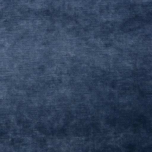 G P & J BAKER - KING'S VELVET- SOFT SAPPHIRE - Fabric by the Yard SOFT SAPPHIRE