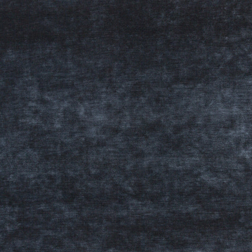 G P & J BAKER - KING'S VELVET- SAPPHIRE - Fabric by the Yard SAPPHIRE